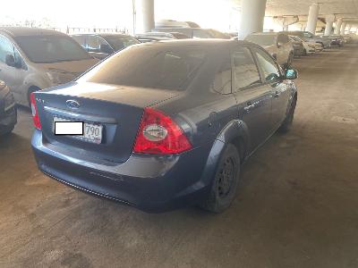 Ford Focus, 2010
