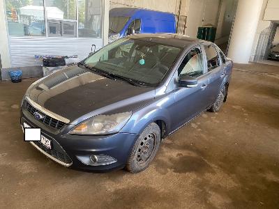 Ford Focus, 2010