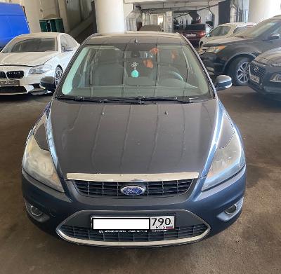 Ford Focus, 2010