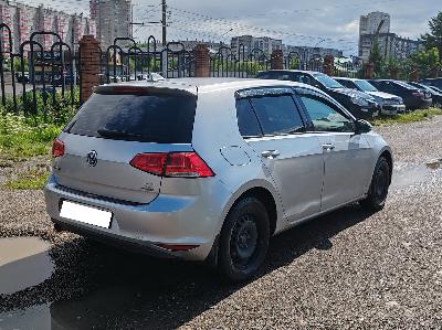 Volkswagen Golf, 2013