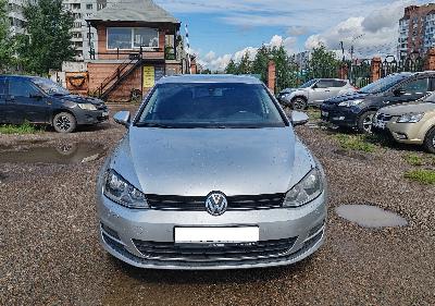 Volkswagen Golf, 2013