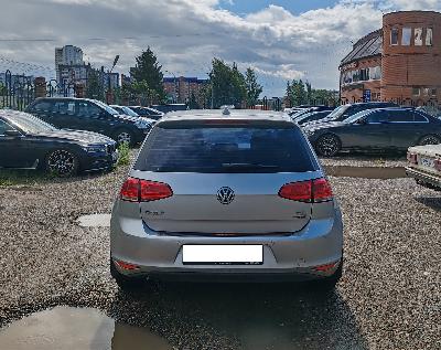 Volkswagen Golf, 2013