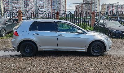 Volkswagen Golf, 2013