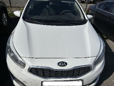 Kia Ceed, 2017