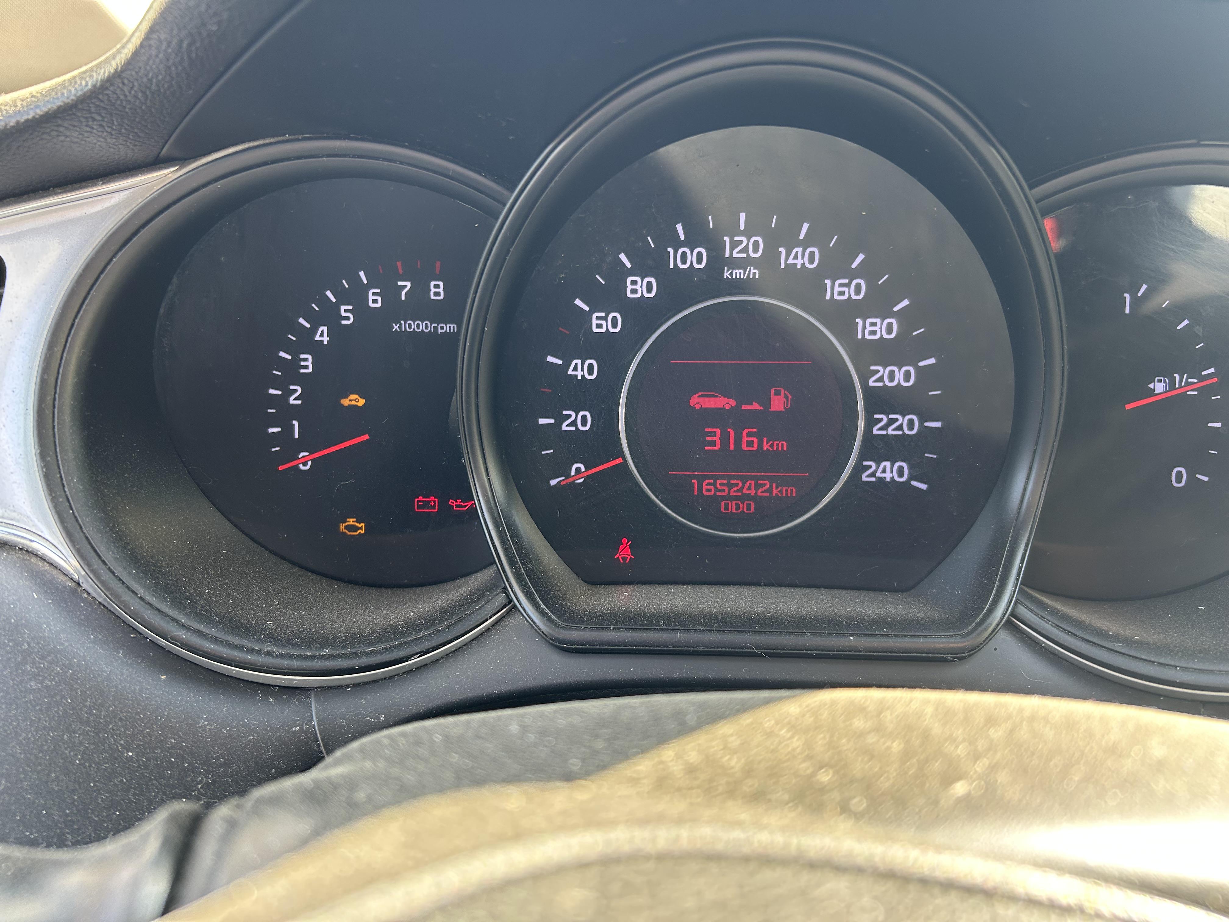 Kia Ceed, 2017