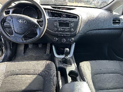 Kia Ceed, 2017