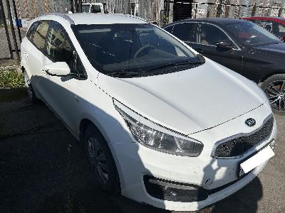 Kia Ceed, 2017