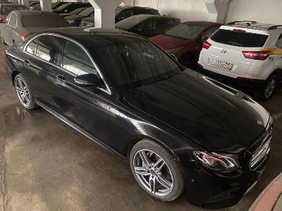 Mercedes-Benz E-Class, 2018
