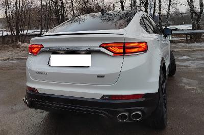 Geely Tugella, 2023
