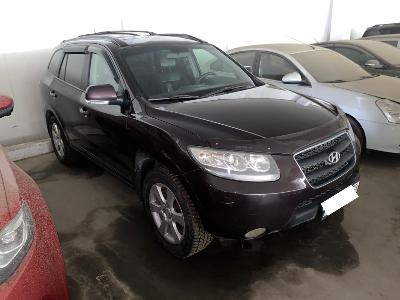 Hyundai Santa Fe, 2008