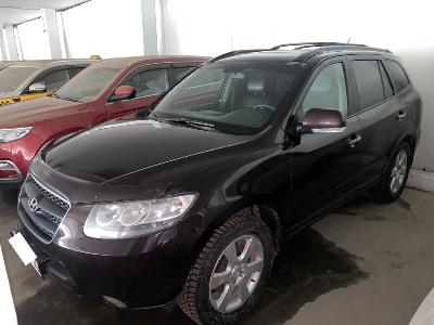 Hyundai Santa Fe, 2008