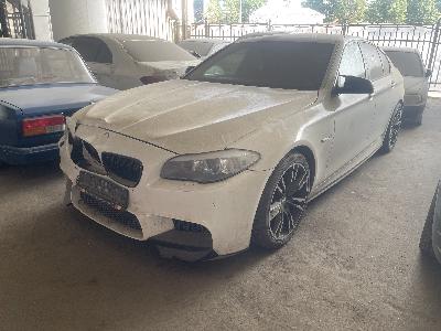 Bmw 5-Series, 2012