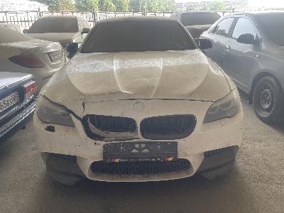 Bmw 5-Series, 2012