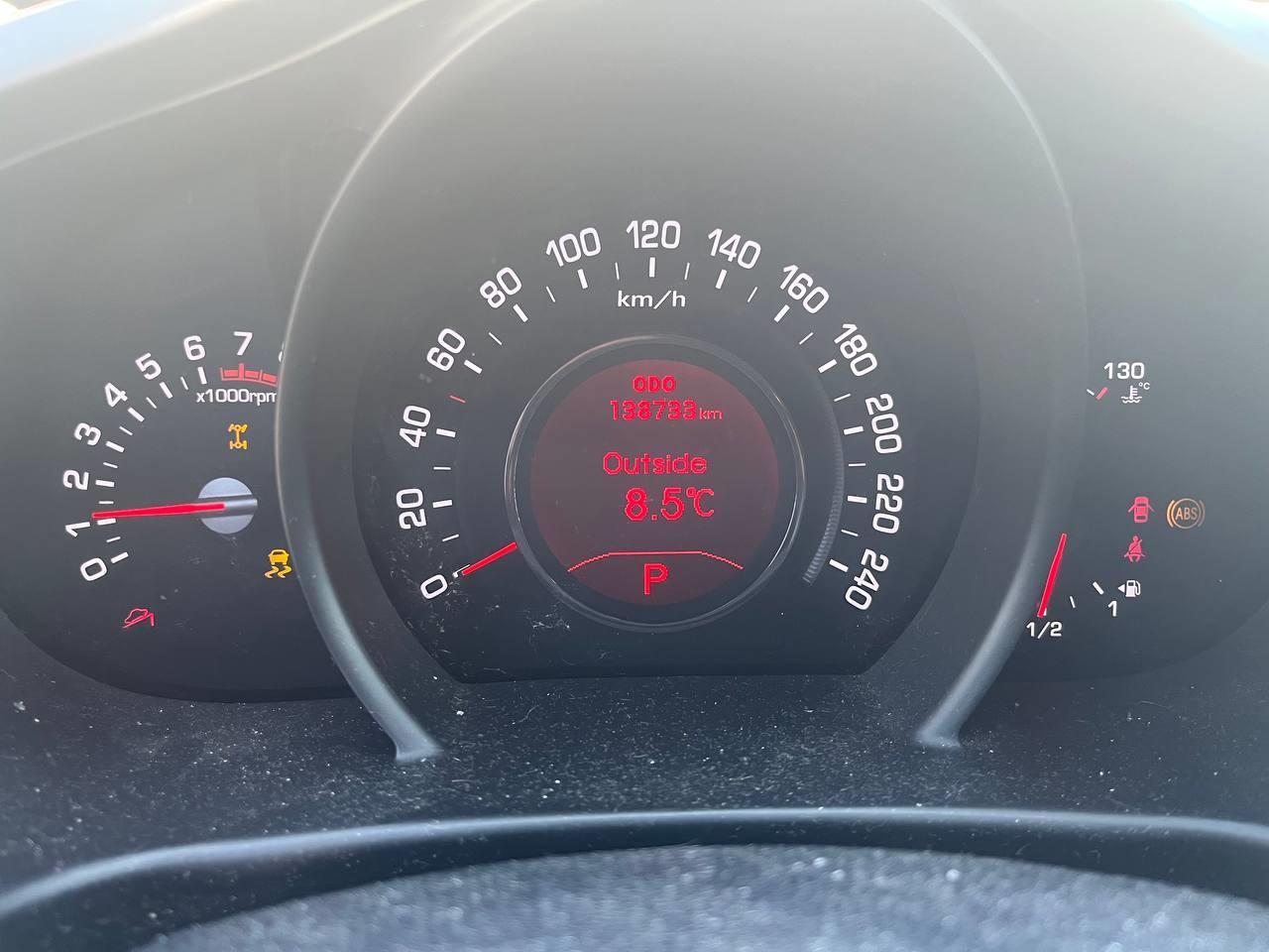 Kia Sportage, 2011
