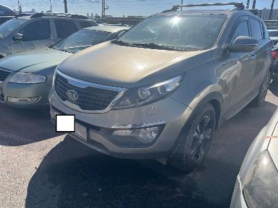Kia Sportage, 2011