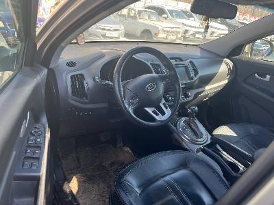Kia Sportage, 2011