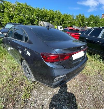 Kia Cerato, 2020