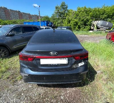 Kia Cerato, 2020