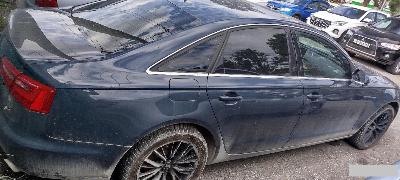 Audi A6, 2011