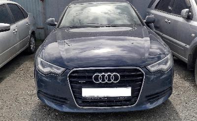 Audi A6, 2011