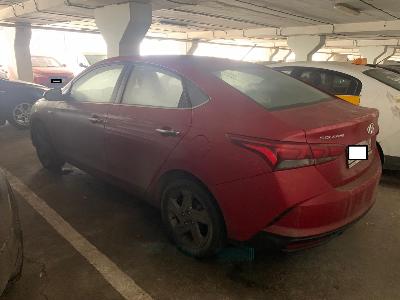 Hyundai Solaris, 2020