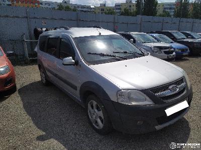 Lada (Ваз) Largus, 2019