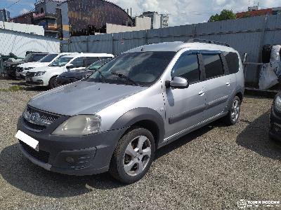 Lada (Ваз) Largus, 2019