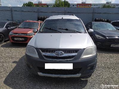 Lada (Ваз) Largus, 2019