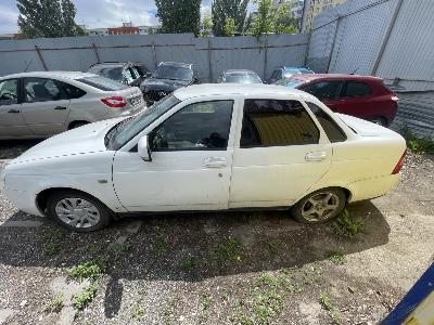 Lada (Ваз) Priora, 2015