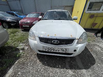 Lada (Ваз) Priora, 2015
