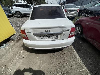 Lada (Ваз) Priora, 2015