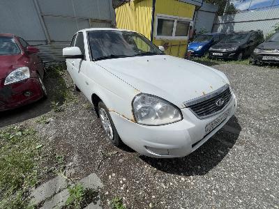 Lada (Ваз) Priora, 2015