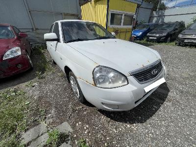 Lada (Ваз) Priora, 2015