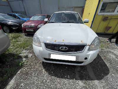 Lada (Ваз) Priora, 2015