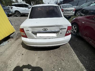 Lada (Ваз) Priora, 2015