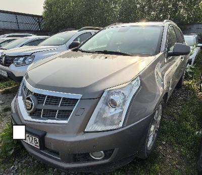 Cadillac Srx, 2011