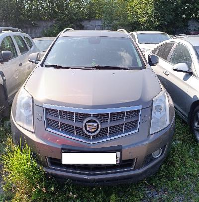 Cadillac Srx, 2011