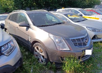 Cadillac Srx, 2011