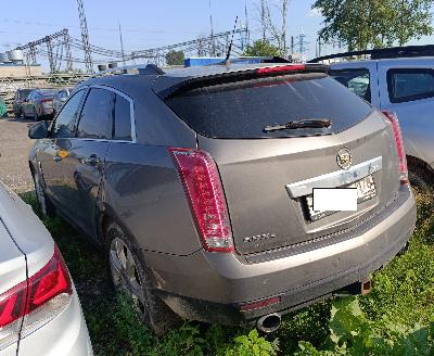 Cadillac Srx, 2011