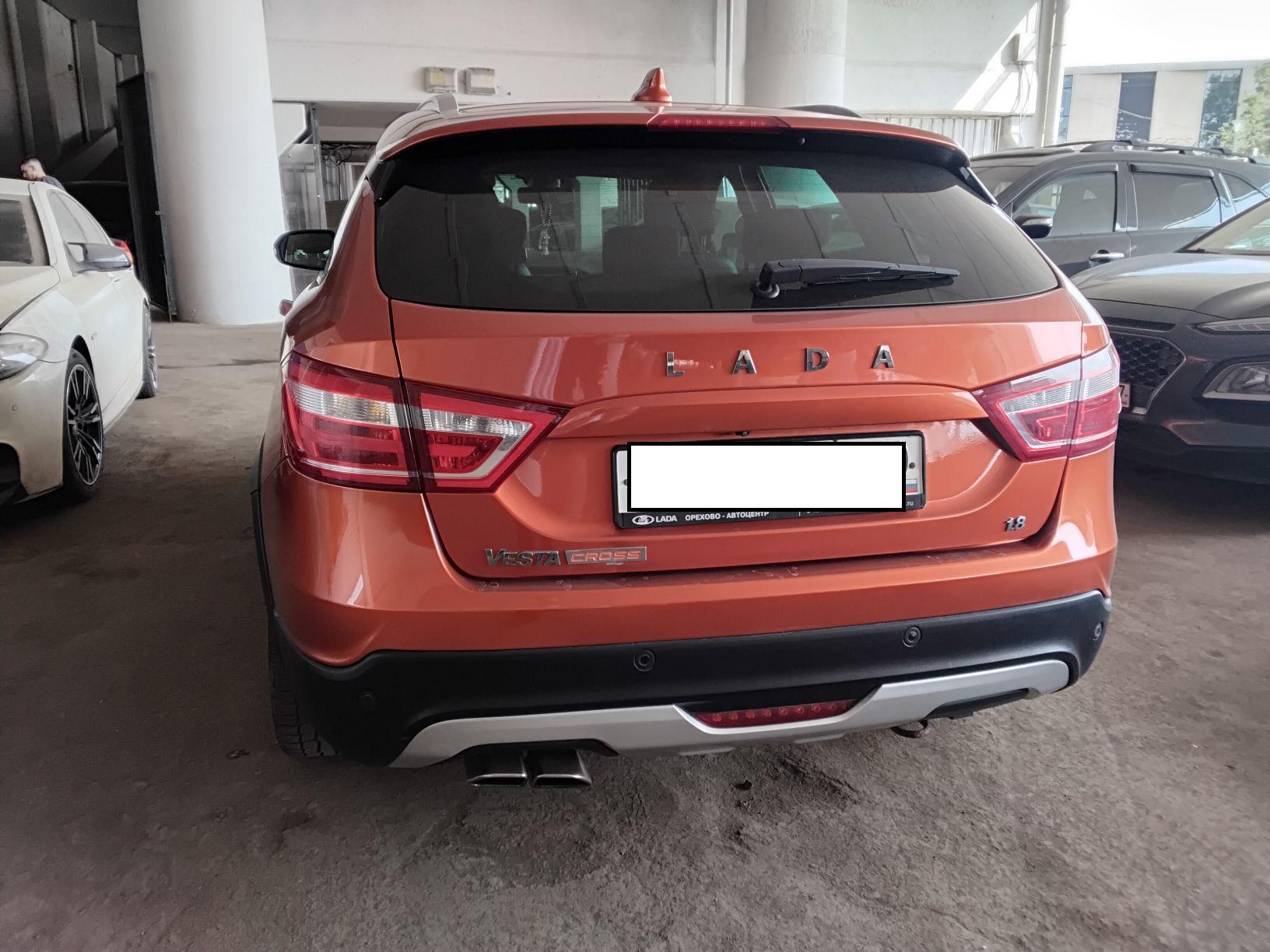 Lada (Ваз) Vesta, 2019