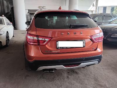 Lada (Ваз) Vesta, 2019