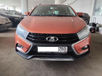 Lada (Ваз) Vesta, 2019