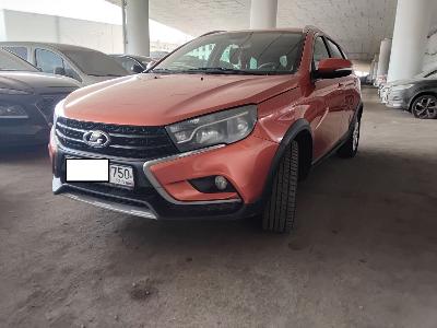 Lada (Ваз) Vesta, 2019