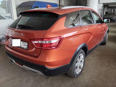 Lada (Ваз) Vesta, 2019