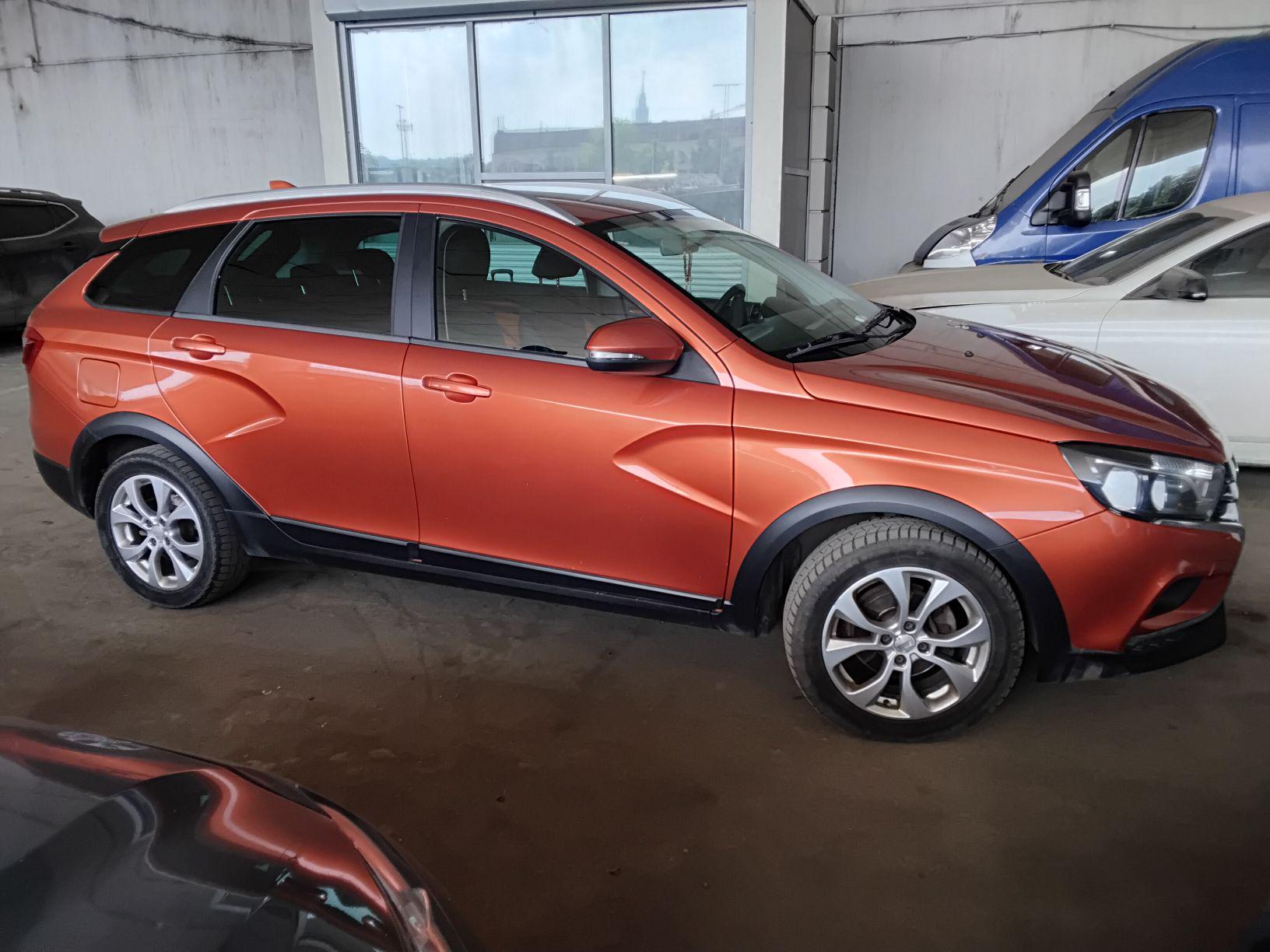 Lada (Ваз) Vesta, 2019