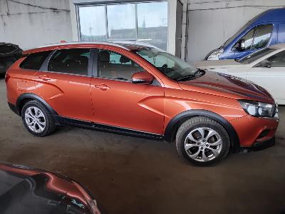 Lada (Ваз) Vesta, 2019