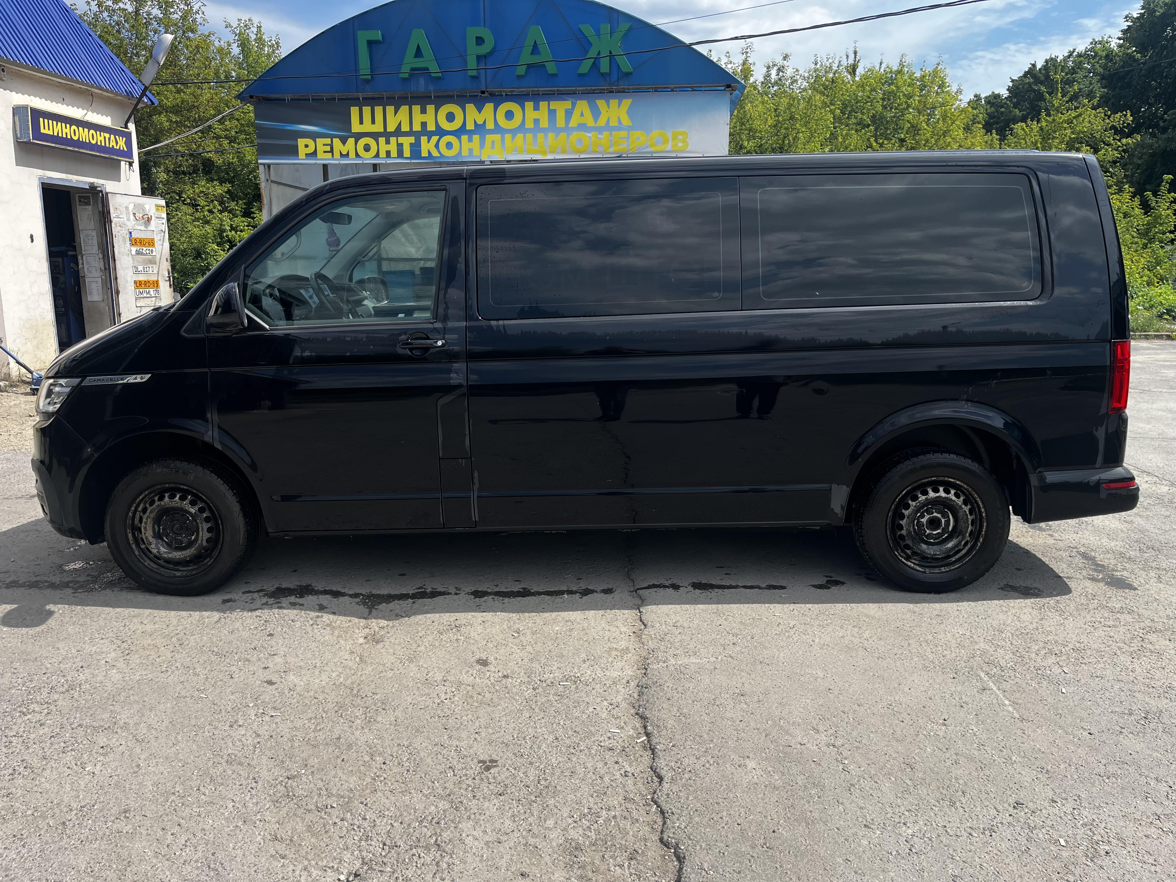 Volkswagen Caravelle, 2020