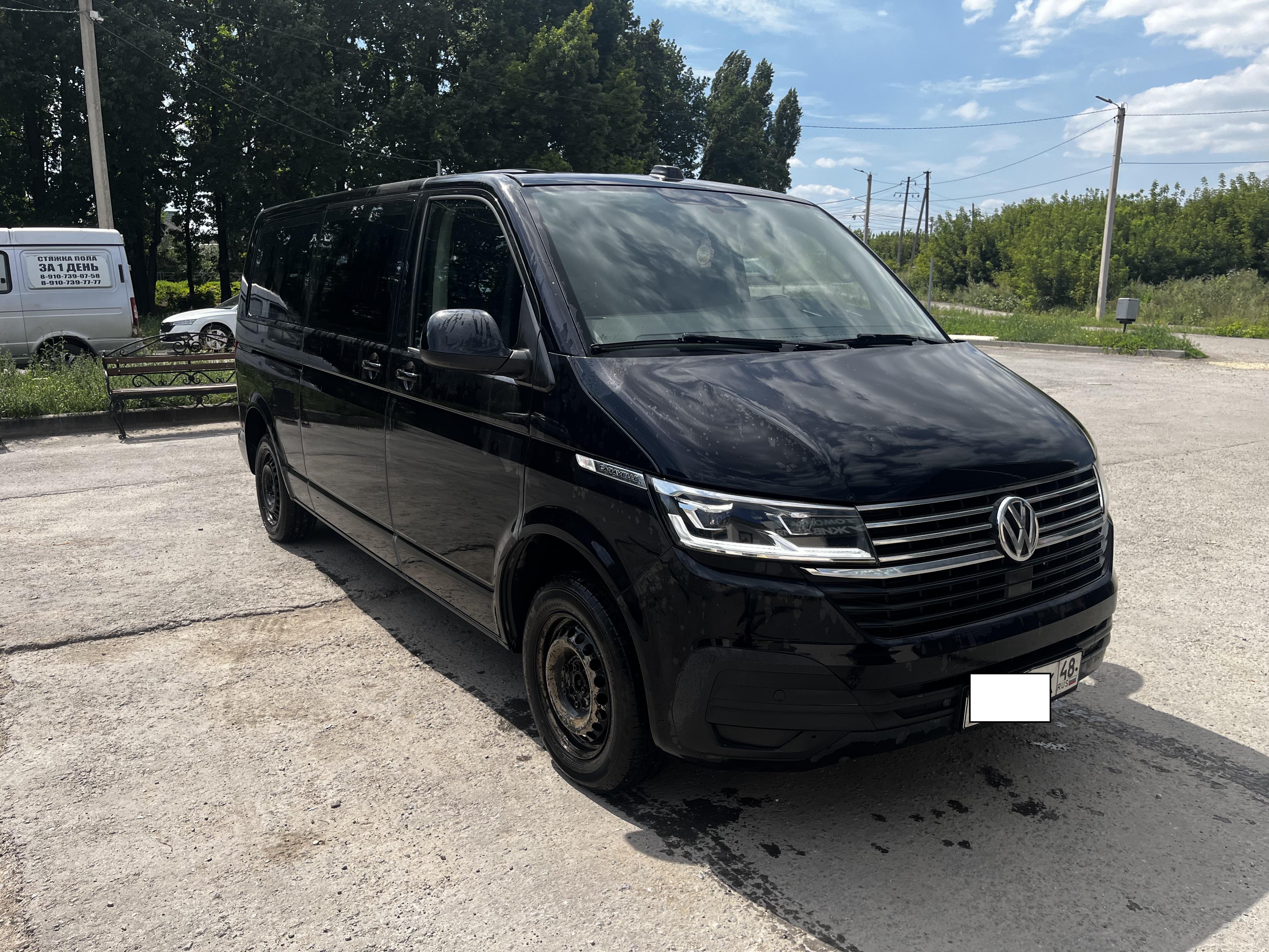 Volkswagen Caravelle, 2020