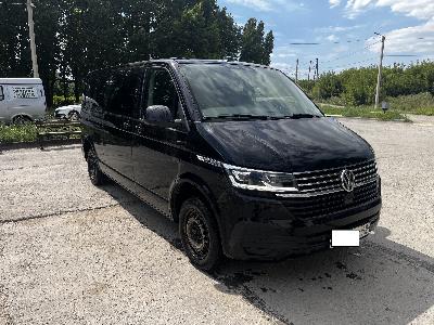 Volkswagen Caravelle, 2020