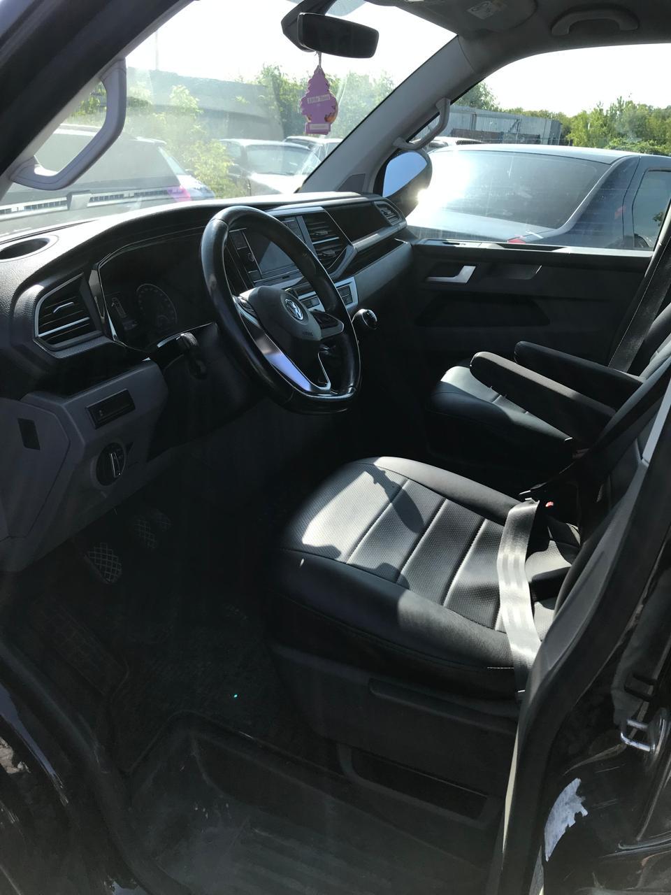 Volkswagen Caravelle, 2020